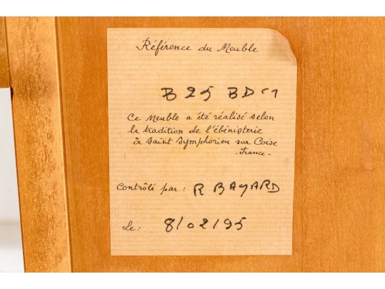 Pair Of French Louis Philippe Style Commode End Tables