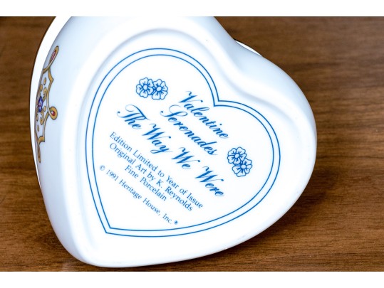 Grouping Of Three Trinkets Including Tiffany  