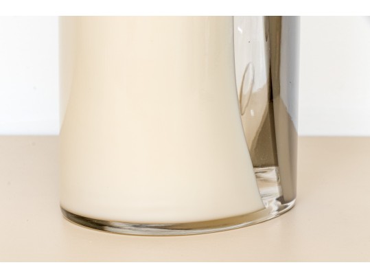 Murano Art Glass Vase