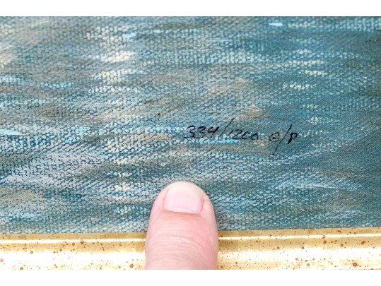 Thomas Kinkade (American [CA], 1958-2012) 