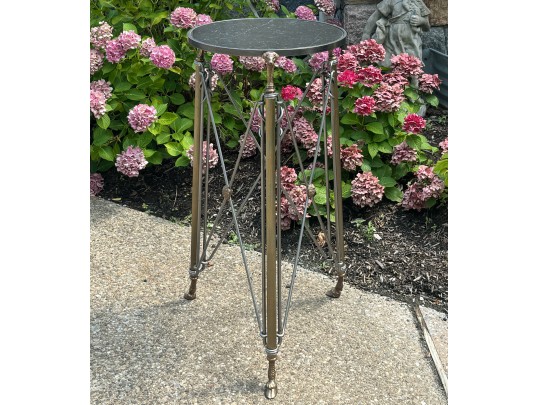 Elegant Directoire Style Gueridon Table