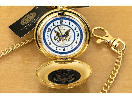 Republican Themed Lot Including Franklin Mint