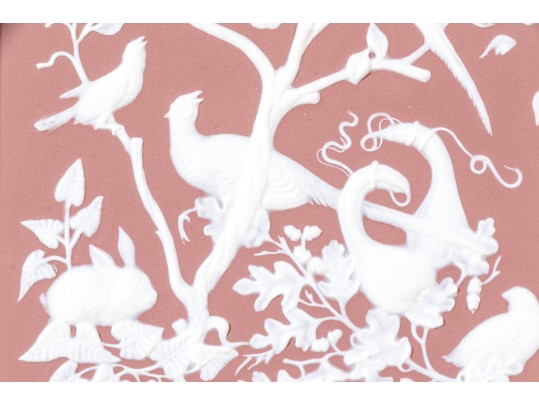 Franklin Mint Jasperware 