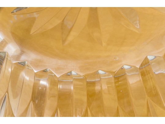 Trio Of Crystal Vessels Incl. House Of Igor Carl Faberge, Waterford, Ralph Lauren