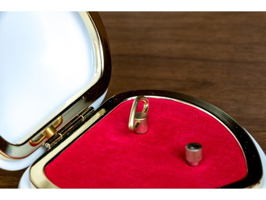 Grouping Of Three Trinkets Including Tiffany  