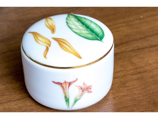 Grouping Of Three Trinkets Including Tiffany  