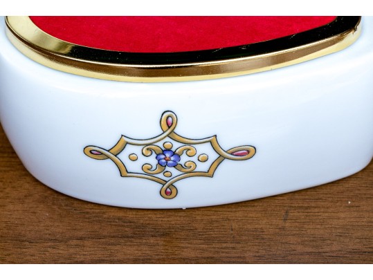 Grouping Of Three Trinkets Including Tiffany  