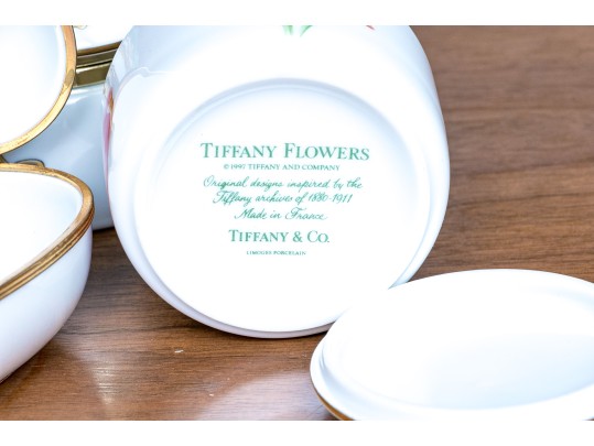 Grouping Of Three Trinkets Including Tiffany  