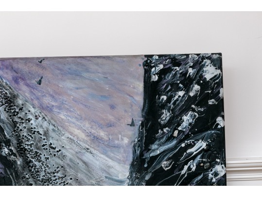 Freya Hansell (American, B. 1947) 