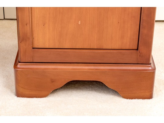 Pair Of French Louis Philippe Style Commode End Tables