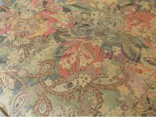 Fabulous Vintage Upholstered Sofa