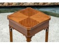 Hekman Furniture Parquetry Side Table
