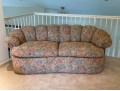 Fabulous Vintage Upholstered Sofa