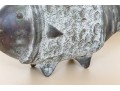 Excellent Patinaed Fish Sculpture