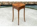 Hekman Furniture Parquetry Side Table