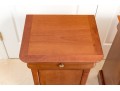 Pair Of French Louis Philippe Style Commode End Tables