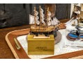 Assorted Nautical Themed Decor Including Danbury Mint