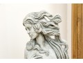 Nina Studio Reproduction Sculpture Of Botticelli's Birth Of Venus