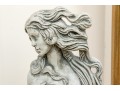 Nina Studio Reproduction Sculpture Of Botticelli's Birth Of Venus