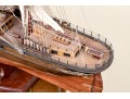 Two Well Crafted Wooden Model Ships, “Constitution, 1797” And “Cutty Sark England 1869”