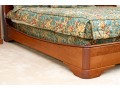 Wonderful Queen Size Sleigh Bedstead