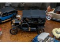 Collection Of Vintage Die-Cast Toy Cars, Mostly Franklin Mint