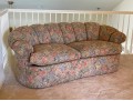 Fabulous Vintage Upholstered Sofa