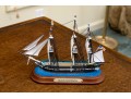 Assorted Nautical Themed Decor Including Danbury Mint