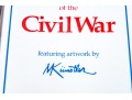 Collection Of Civil War Themed Decor Including Danbury Mint
