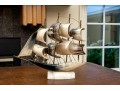 Assorted Nautical Themed Decor Including Danbury Mint