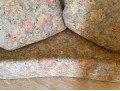 Fabulous Vintage Upholstered Sofa