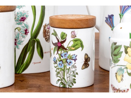 Portmeirion Botanic Garden China