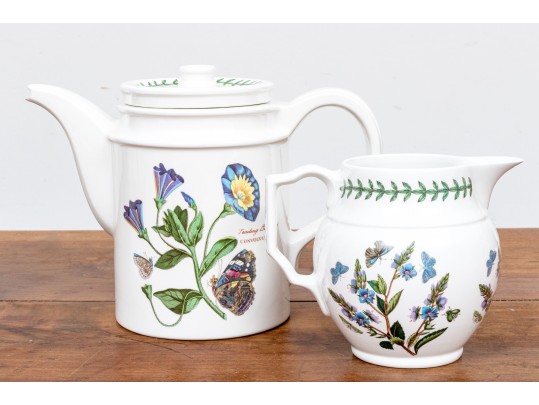 Portmeirion Botanic Garden China