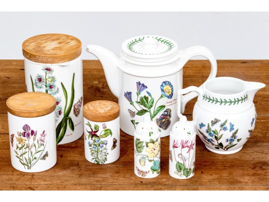 Portmeirion Botanic Garden China