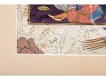 Double Sided India Painting And Manuscript