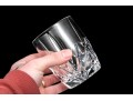 Twenty-two Piece Waterford Cut Crystal Collection Of Barware