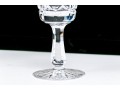 Twenty-two Piece Waterford Cut Crystal Collection Of Barware