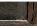 Vintage Chinese Reverse Painting On Glass