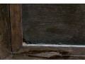 Vintage Chinese Reverse Painting On Glass