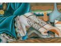 Vintage Chinese Reverse Painting On Glass