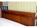 Mahogany Four Poster King Bed Frame