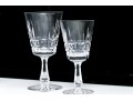 Twenty-two Piece Waterford Cut Crystal Collection Of Barware