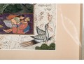 Double Sided India Painting And Manuscript