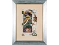 Double Sided India Painting And Manuscript