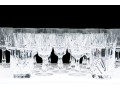 Twenty-two Piece Waterford Cut Crystal Collection Of Barware