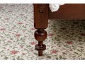 Mahogany Four Poster King Bed Frame