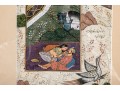Double Sided India Painting And Manuscript