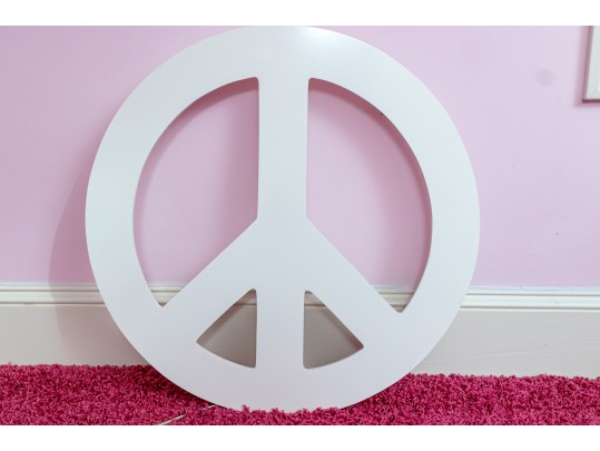 Collection Of Pink Room Decor Including Some PB Teen