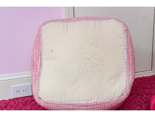 Collection Of Pink Room Decor Including Some PB Teen