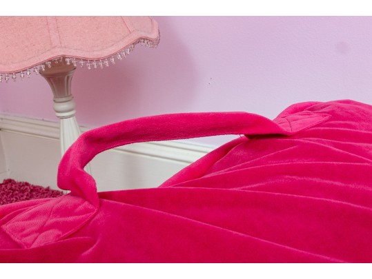 Collection Of Pink Room Decor Including Some PB Teen